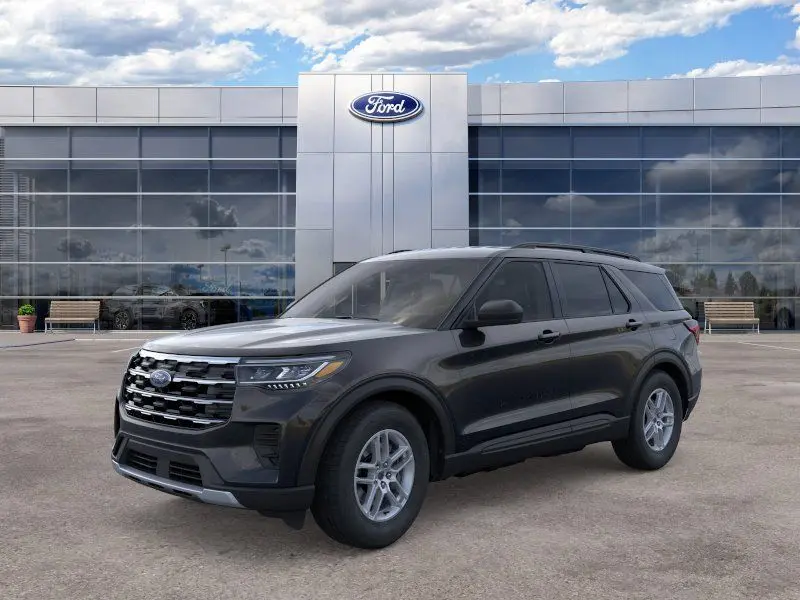 2026 Ford Explorer - $39,198