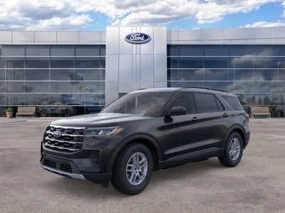 2026 Ford Explorer AWD Active 4DR SUV