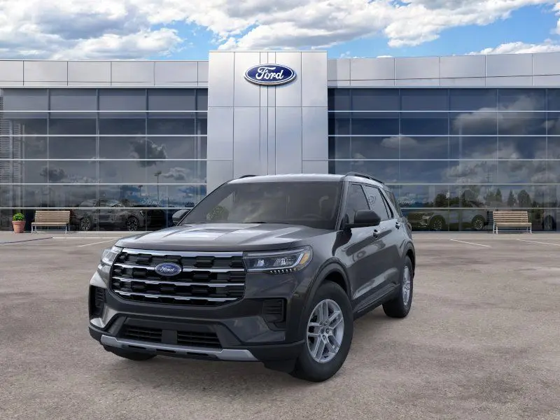 2026 Ford Explorer - $39,198