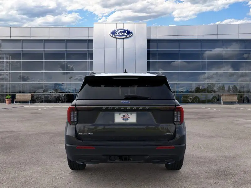 2026 Ford Explorer - $39,198