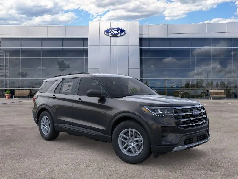 2026 Ford Explorer - $39,198