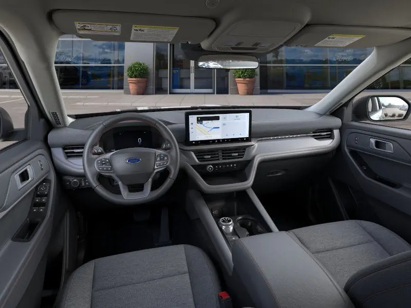 2026 Ford Explorer - $39,198