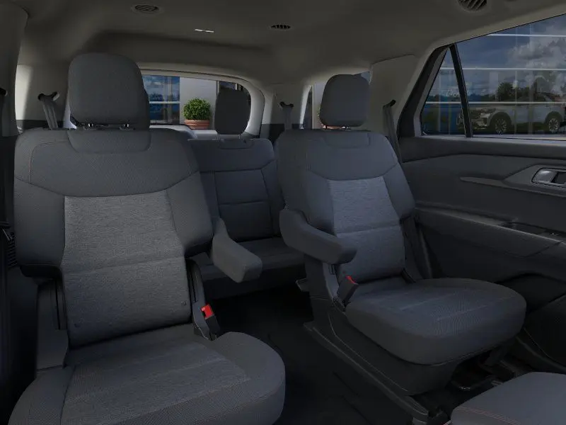 2026 Ford Explorer - $39,198