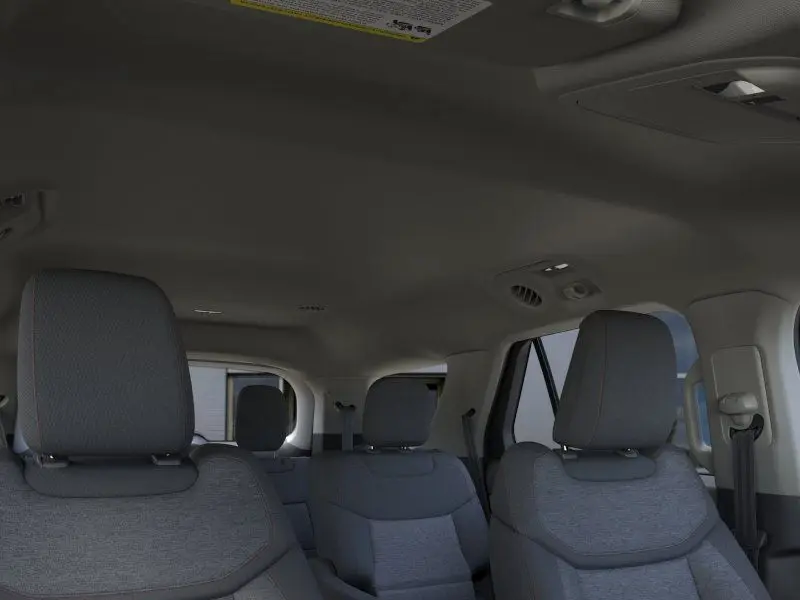 2026 Ford Explorer - $39,198
