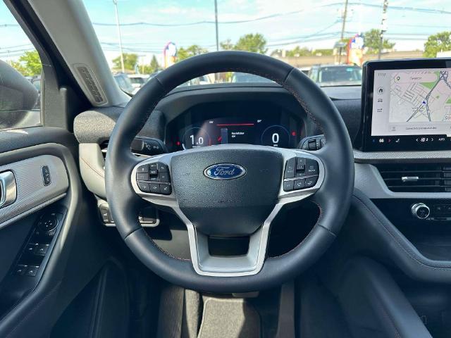 2026 Ford Explorer - $36,498