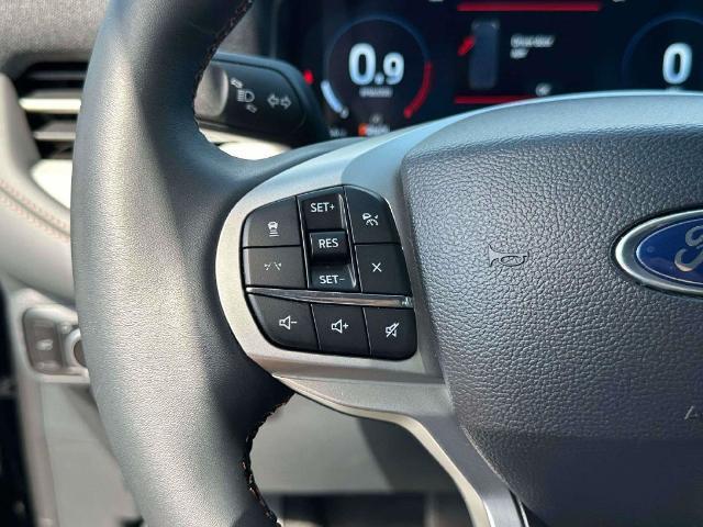 2026 Ford Explorer - $36,498