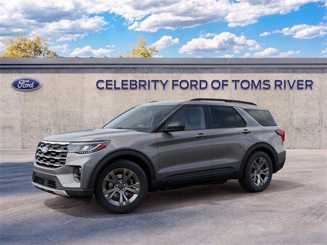 2027 Ford Explorer - $49,430