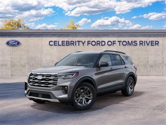 2027 Ford Explorer - $49,430
