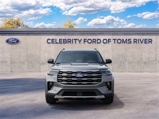 2027 Ford Explorer - $49,430