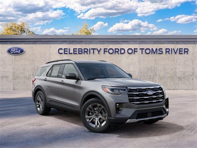 2027 Ford Explorer - $49,430