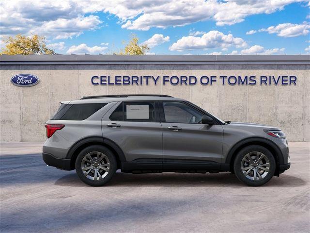 2027 Ford Explorer - $49,430