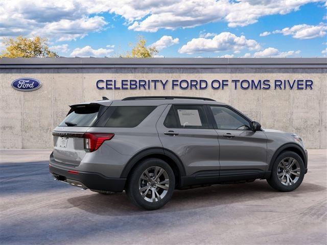 2027 Ford Explorer - $49,430