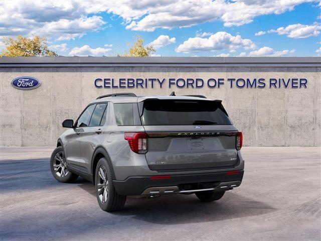 2027 Ford Explorer - $49,430