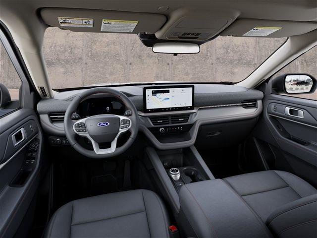 2027 Ford Explorer - $49,430