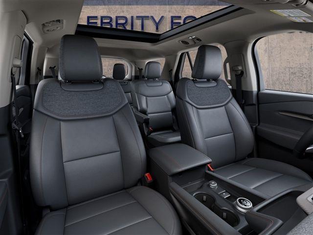 2027 Ford Explorer - $49,430