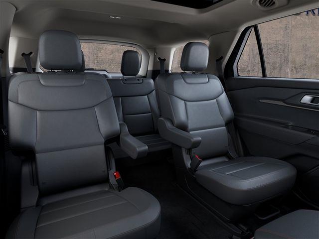 2027 Ford Explorer - $49,430