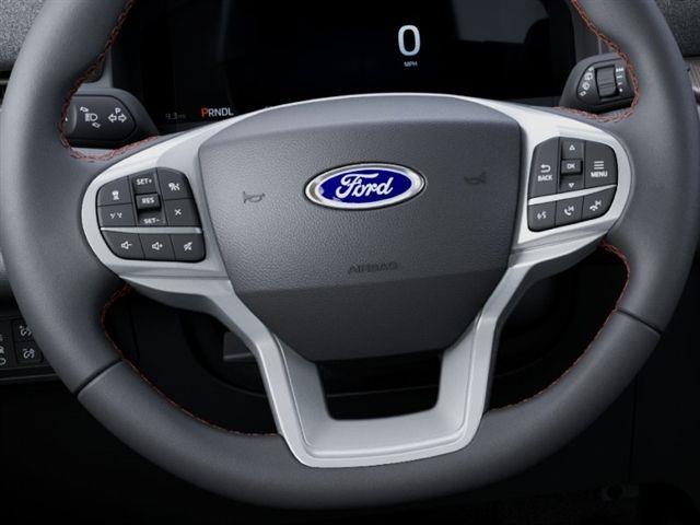 2027 Ford Explorer - $49,430