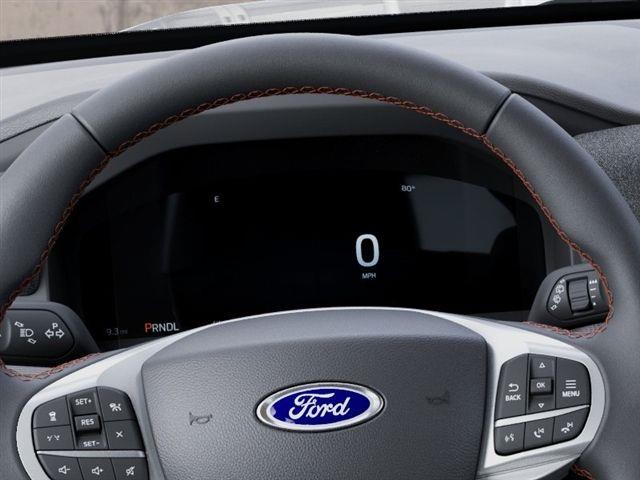 2027 Ford Explorer - $49,430
