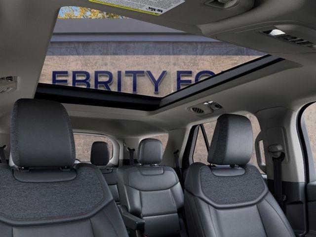 2027 Ford Explorer - $49,430