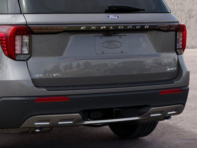 2027 Ford Explorer - $49,430