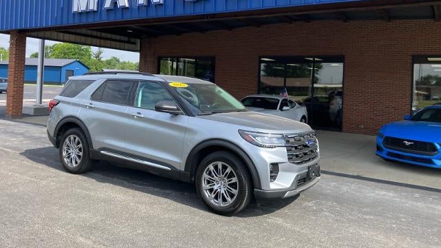 Preowned 2025 Ford Explorer Active for Sale