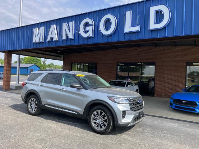 2025 Ford Explorer - $40,992
