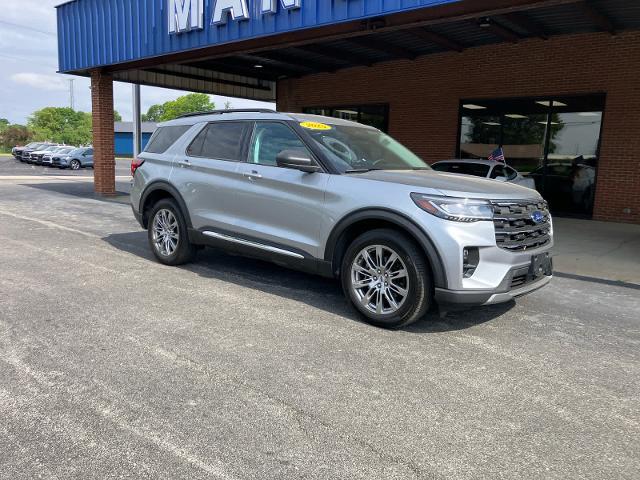 2025 Ford Explorer - $40,992