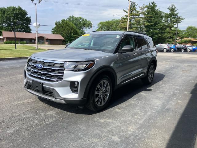 2025 Ford Explorer - $40,992