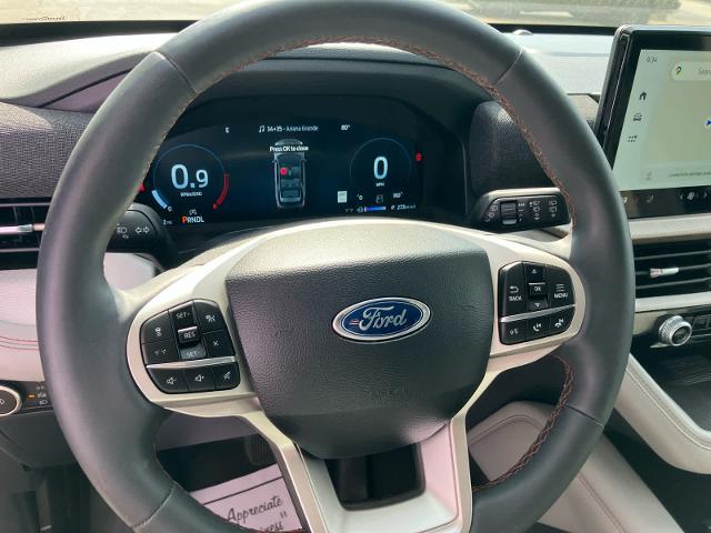 2025 Ford Explorer - $40,992