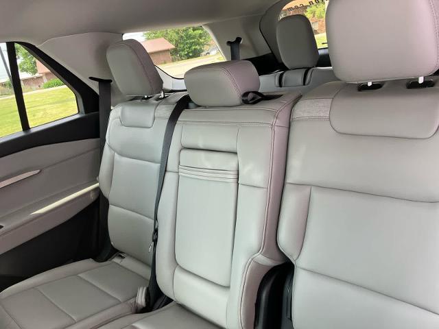2025 Ford Explorer - $40,992