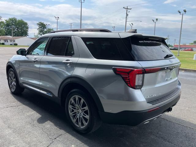 2025 Ford Explorer - $40,992