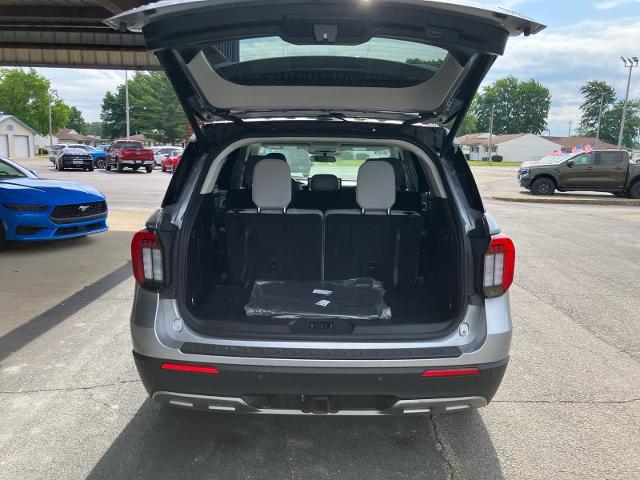 2025 Ford Explorer - $40,992