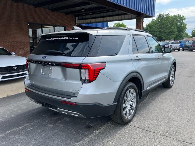 2025 Ford Explorer - $40,992