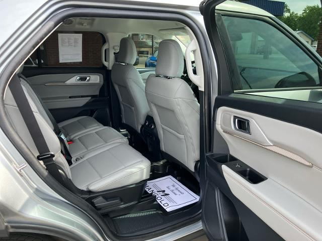 2025 Ford Explorer - $40,992