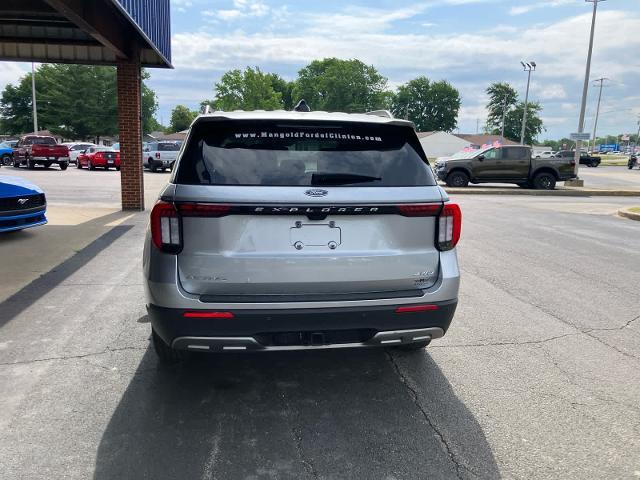 2025 Ford Explorer - $39,992
