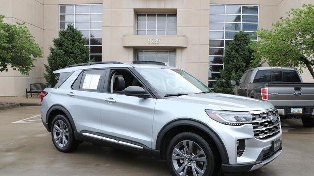 Preowned 2025 Ford Explorer Active for Sale