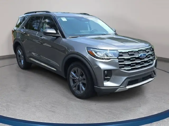2025 Ford Explorer - $34,980