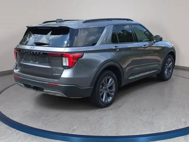 2025 Ford Explorer - $34,980