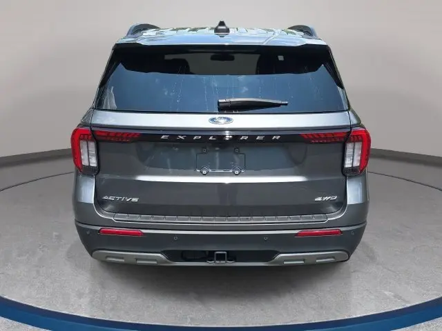 2025 Ford Explorer - $34,980