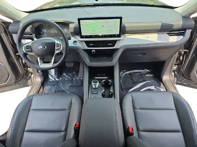2025 Ford Explorer - $34,980