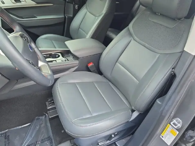 2025 Ford Explorer - $34,980
