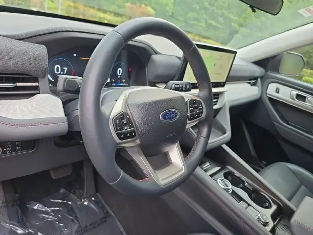 2025 Ford Explorer - $34,980
