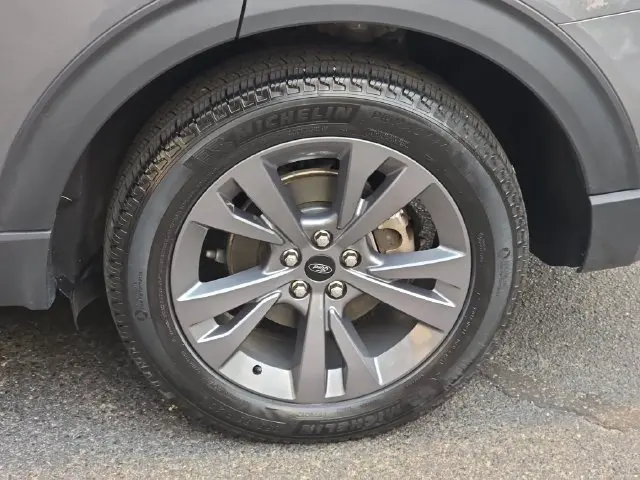 2025 Ford Explorer - $34,980