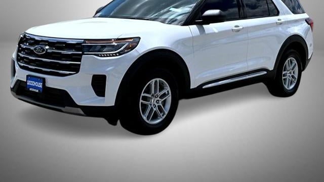 Preowned 2025 Ford Explorer Active for Sale