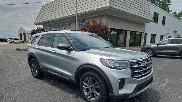 Preowned 2025 Ford Explorer Active for Sale