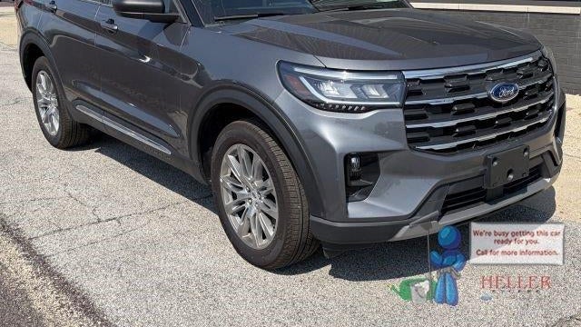 Preowned 2025 Ford Explorer Active for Sale