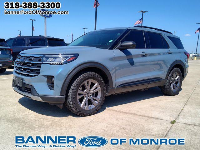 2025 Ford Explorer