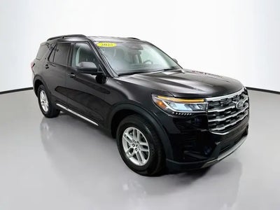 2025 Ford Explorer AWD Active 4DR SUV