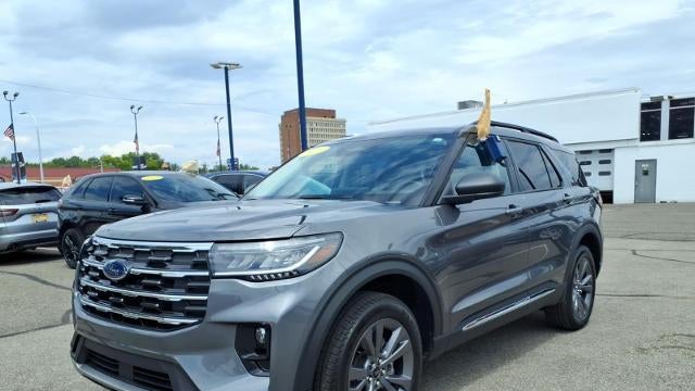 Preowned 2025 Ford Explorer Active for Sale