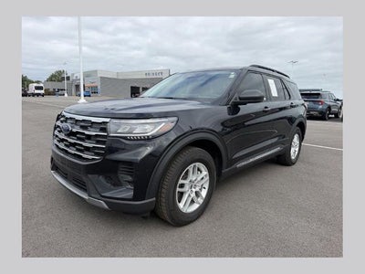 2025 Ford Explorer AWD Active 4DR SUV